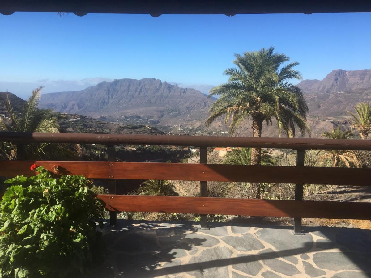 Country House Lomito De Taidia Risco Blanco Εξωτερικό φωτογραφία
