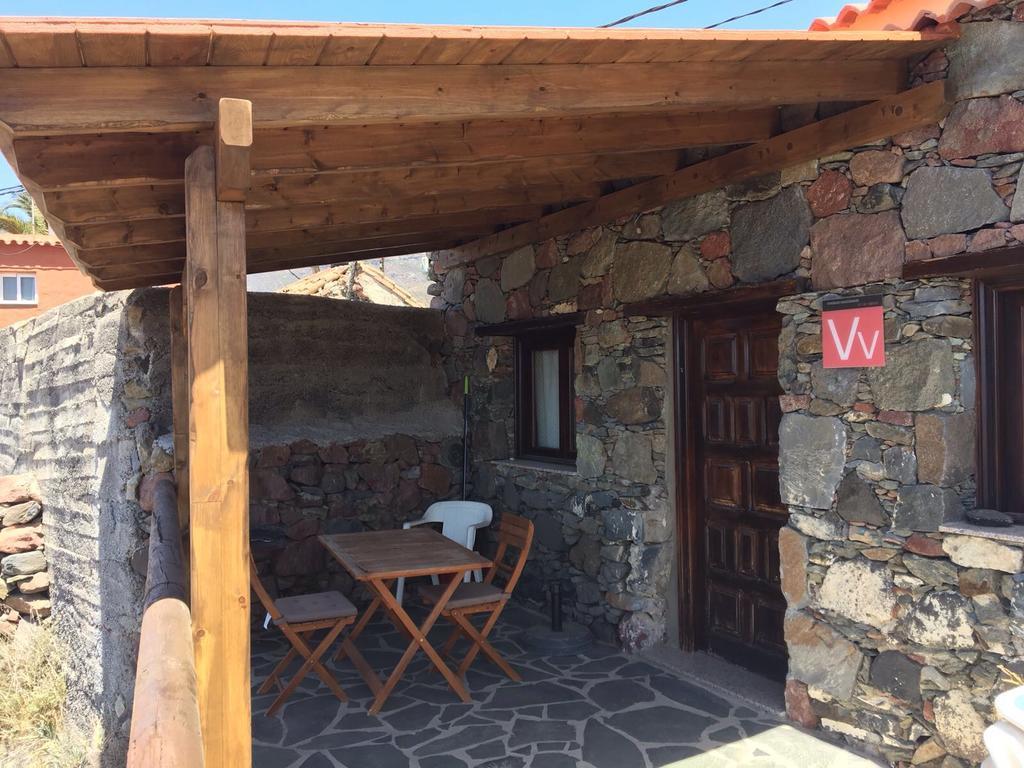 Country House Lomito De Taidia Risco Blanco Εξωτερικό φωτογραφία