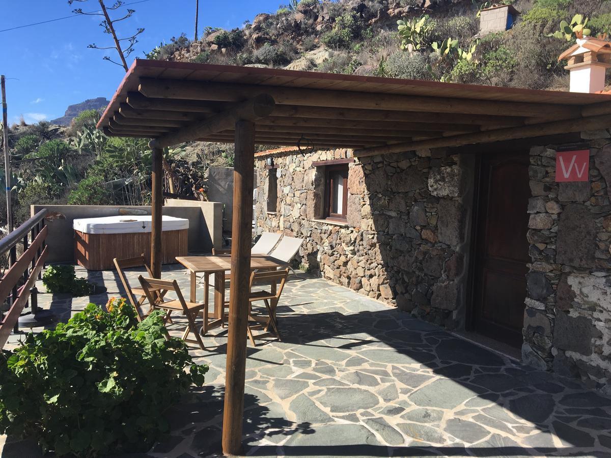 Country House Lomito De Taidia Risco Blanco Εξωτερικό φωτογραφία