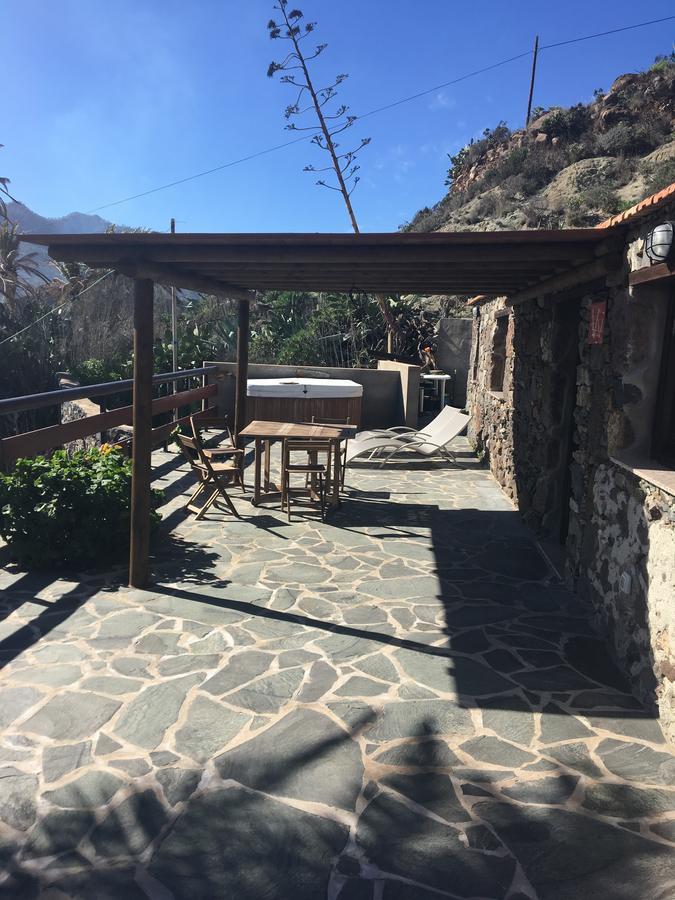 Country House Lomito De Taidia Risco Blanco Εξωτερικό φωτογραφία