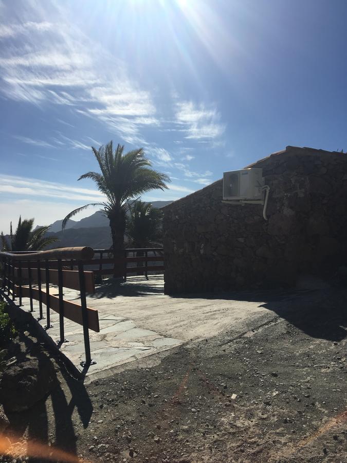 Country House Lomito De Taidia Risco Blanco Εξωτερικό φωτογραφία