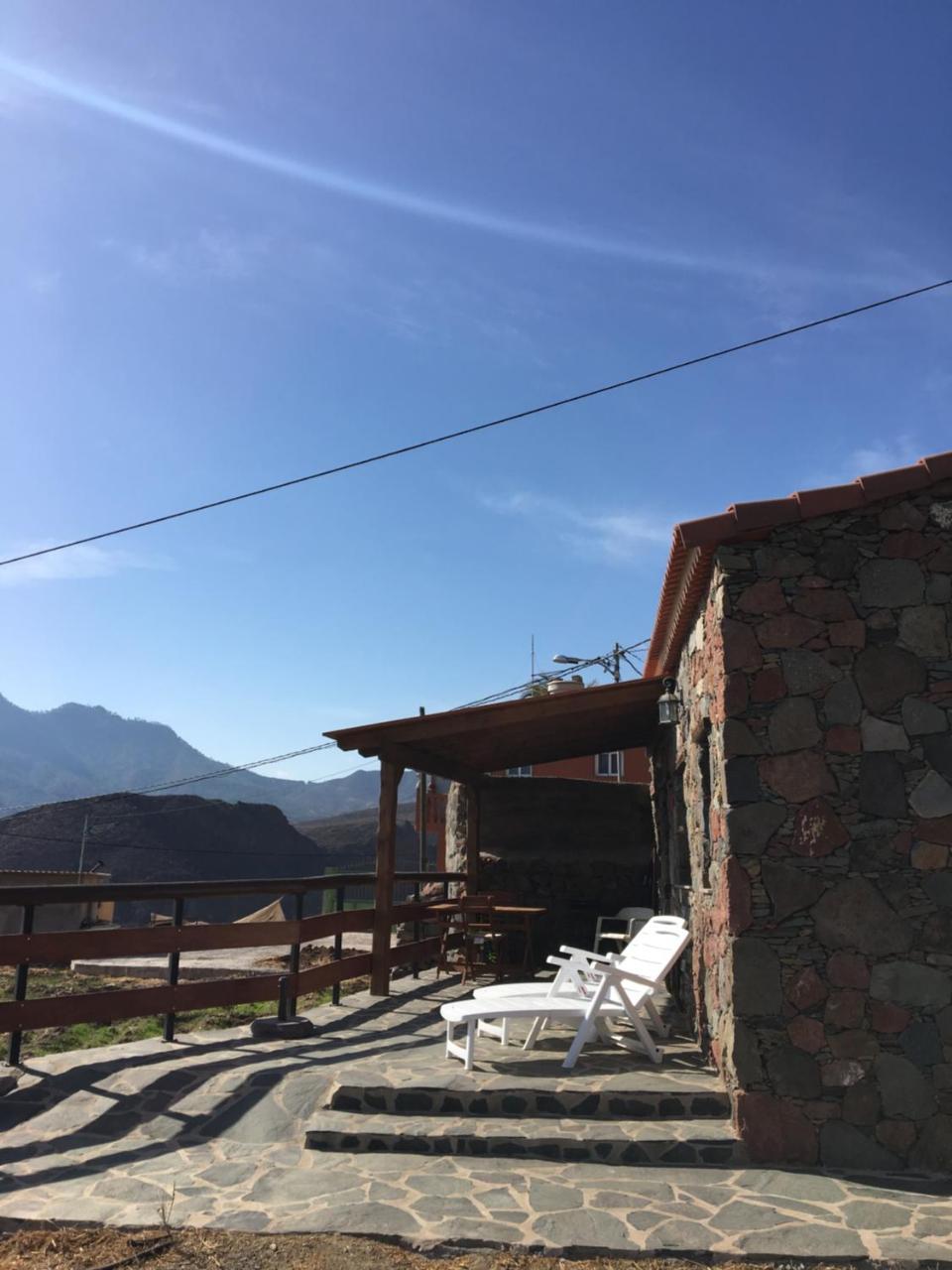 Country House Lomito De Taidia Risco Blanco Εξωτερικό φωτογραφία