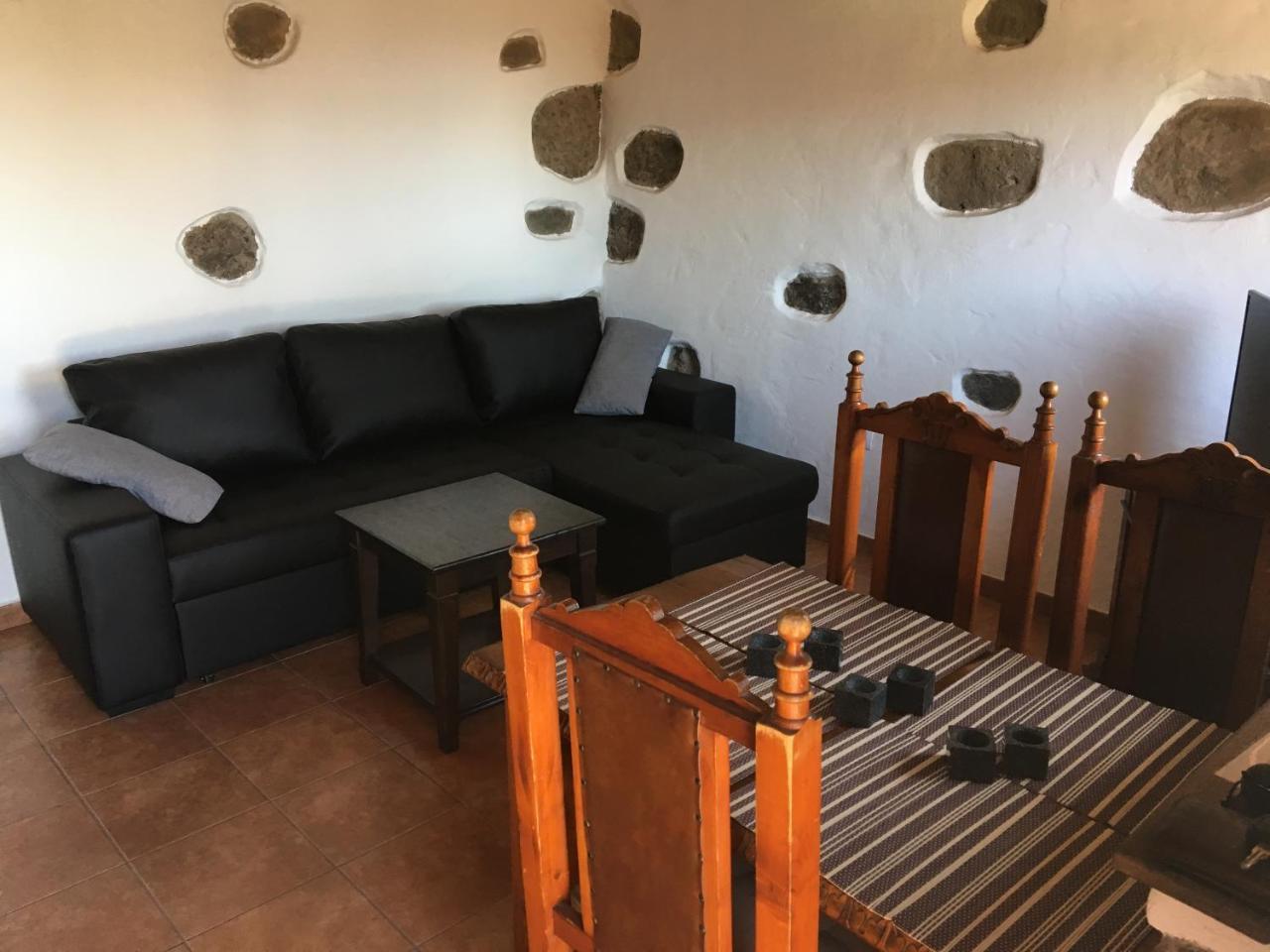 Country House Lomito De Taidia Risco Blanco Εξωτερικό φωτογραφία