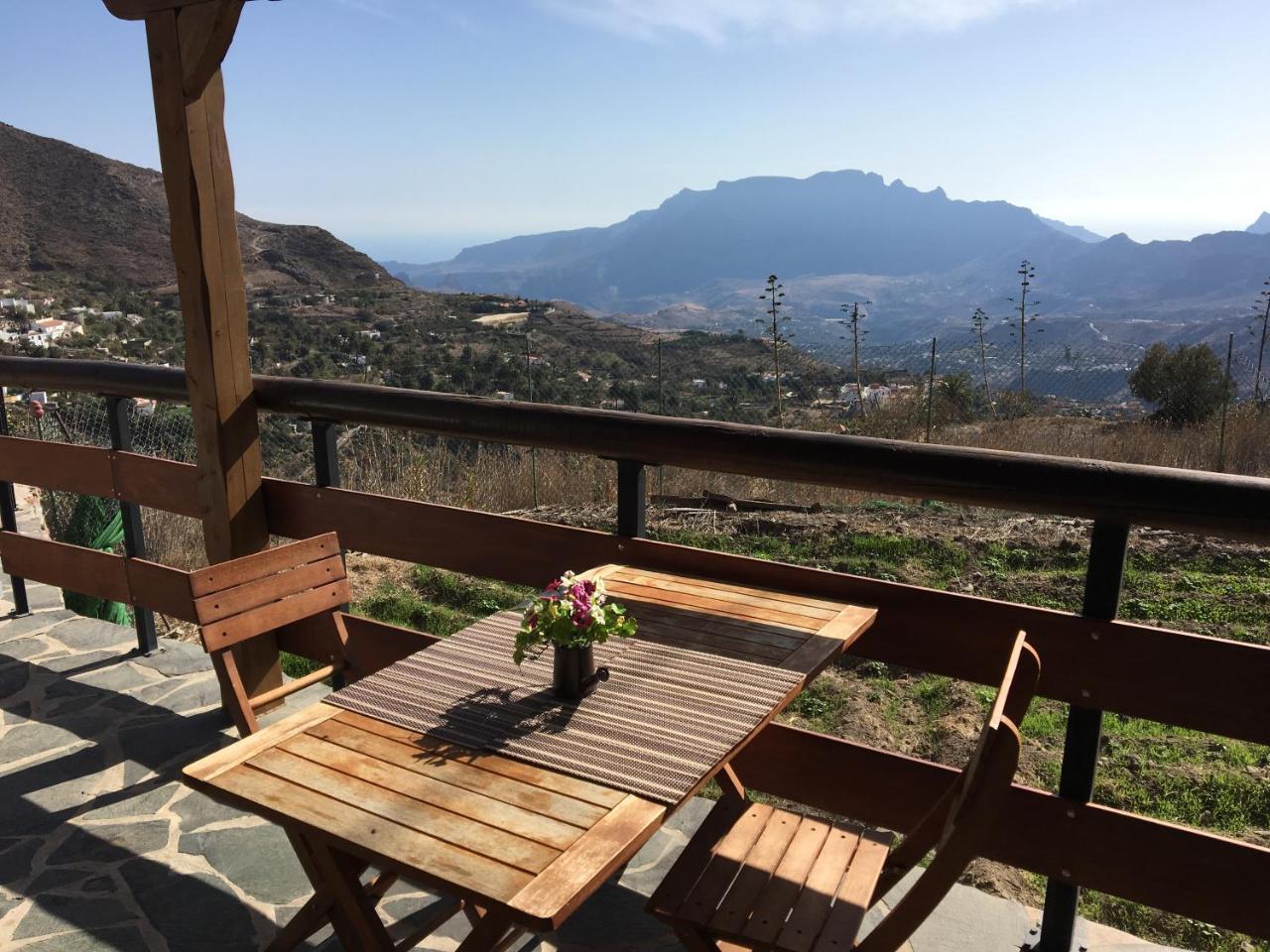 Country House Lomito De Taidia Risco Blanco Εξωτερικό φωτογραφία