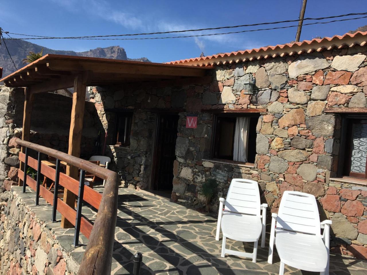Country House Lomito De Taidia Risco Blanco Εξωτερικό φωτογραφία