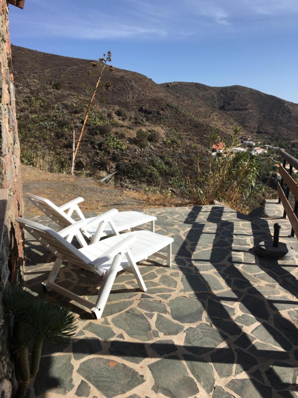 Country House Lomito De Taidia Risco Blanco Εξωτερικό φωτογραφία
