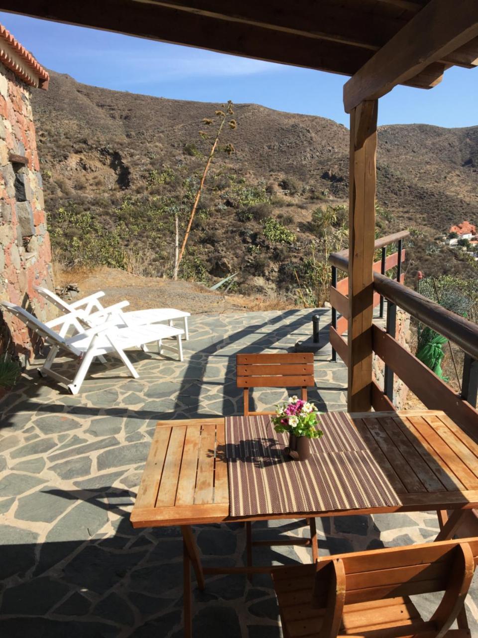 Country House Lomito De Taidia Risco Blanco Εξωτερικό φωτογραφία