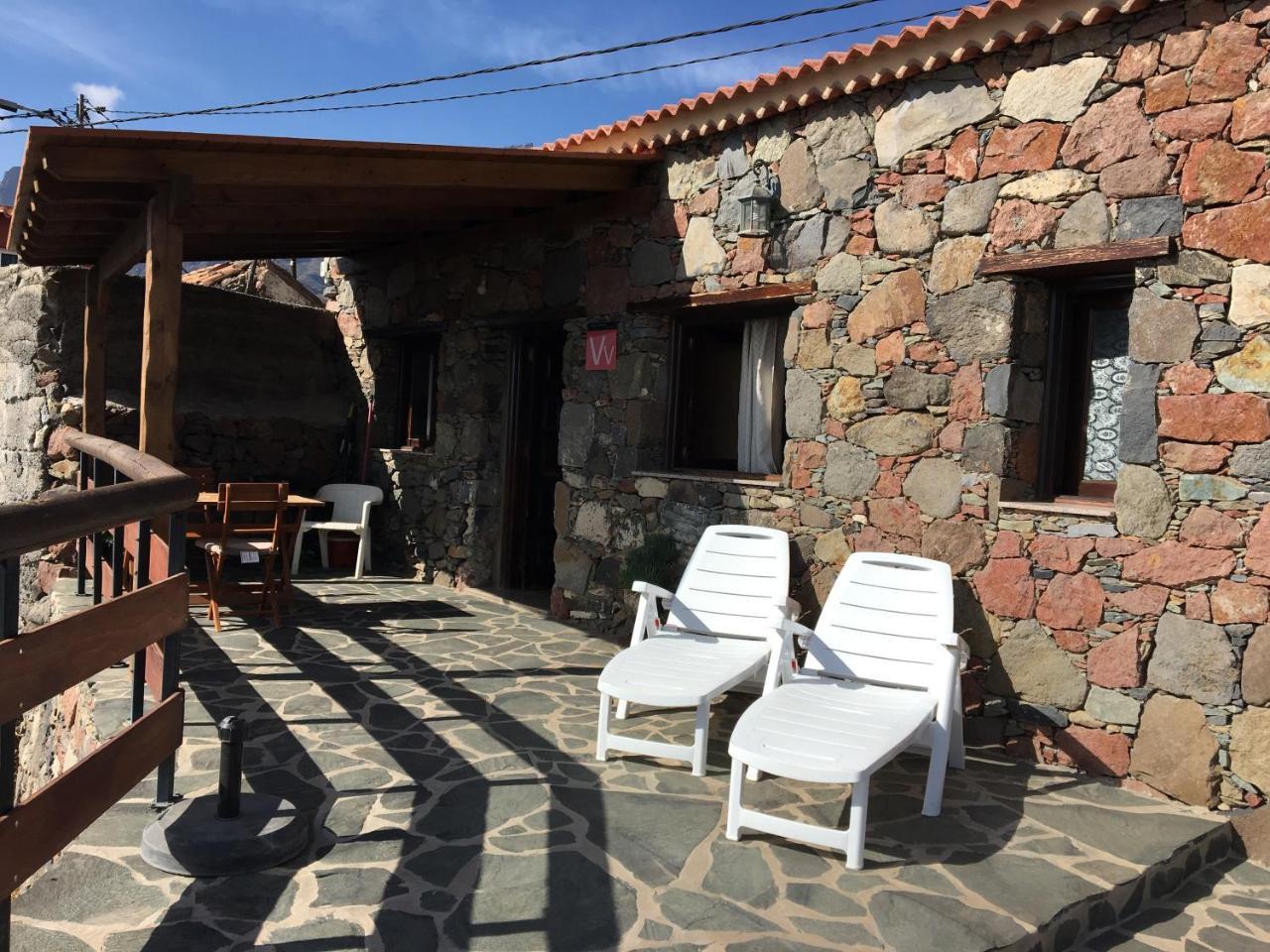 Country House Lomito De Taidia Risco Blanco Εξωτερικό φωτογραφία